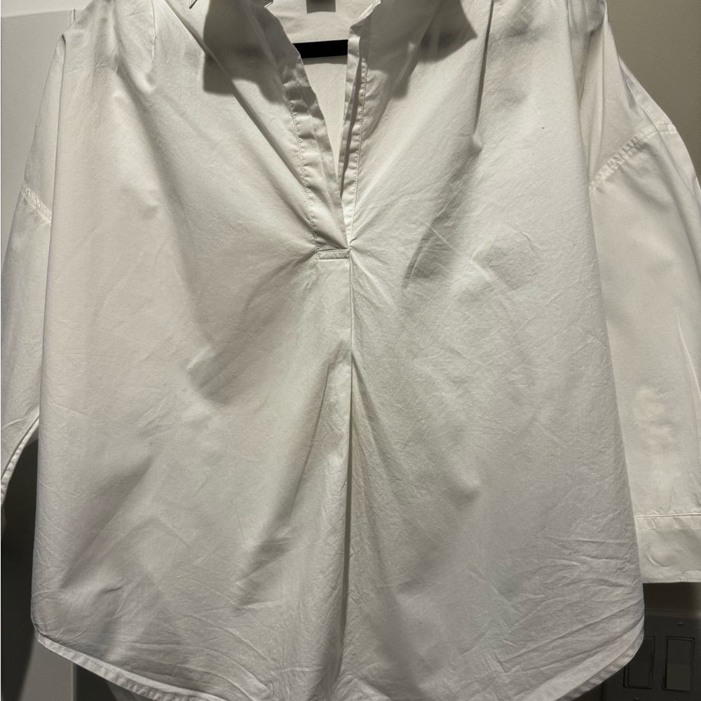French Connection White Shirt